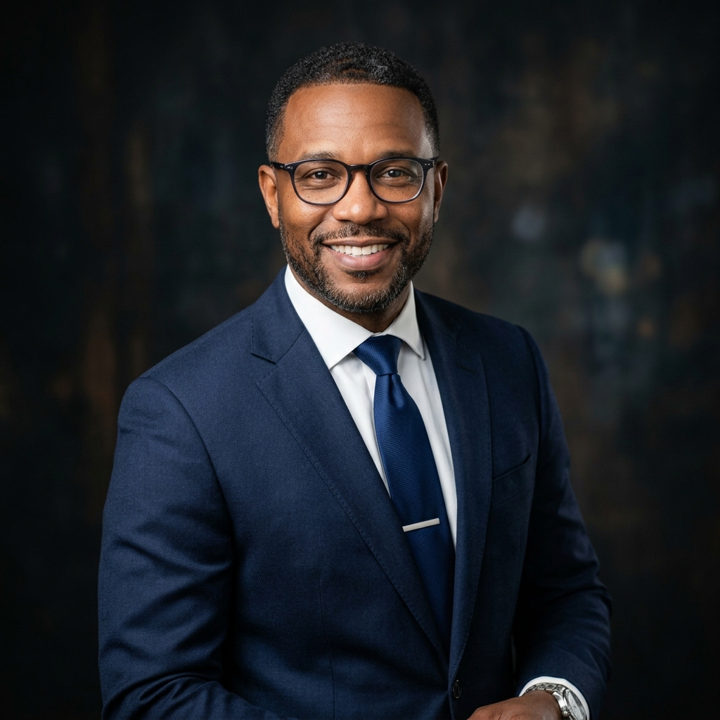 Marcus Anderson